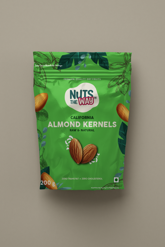 California Almonds