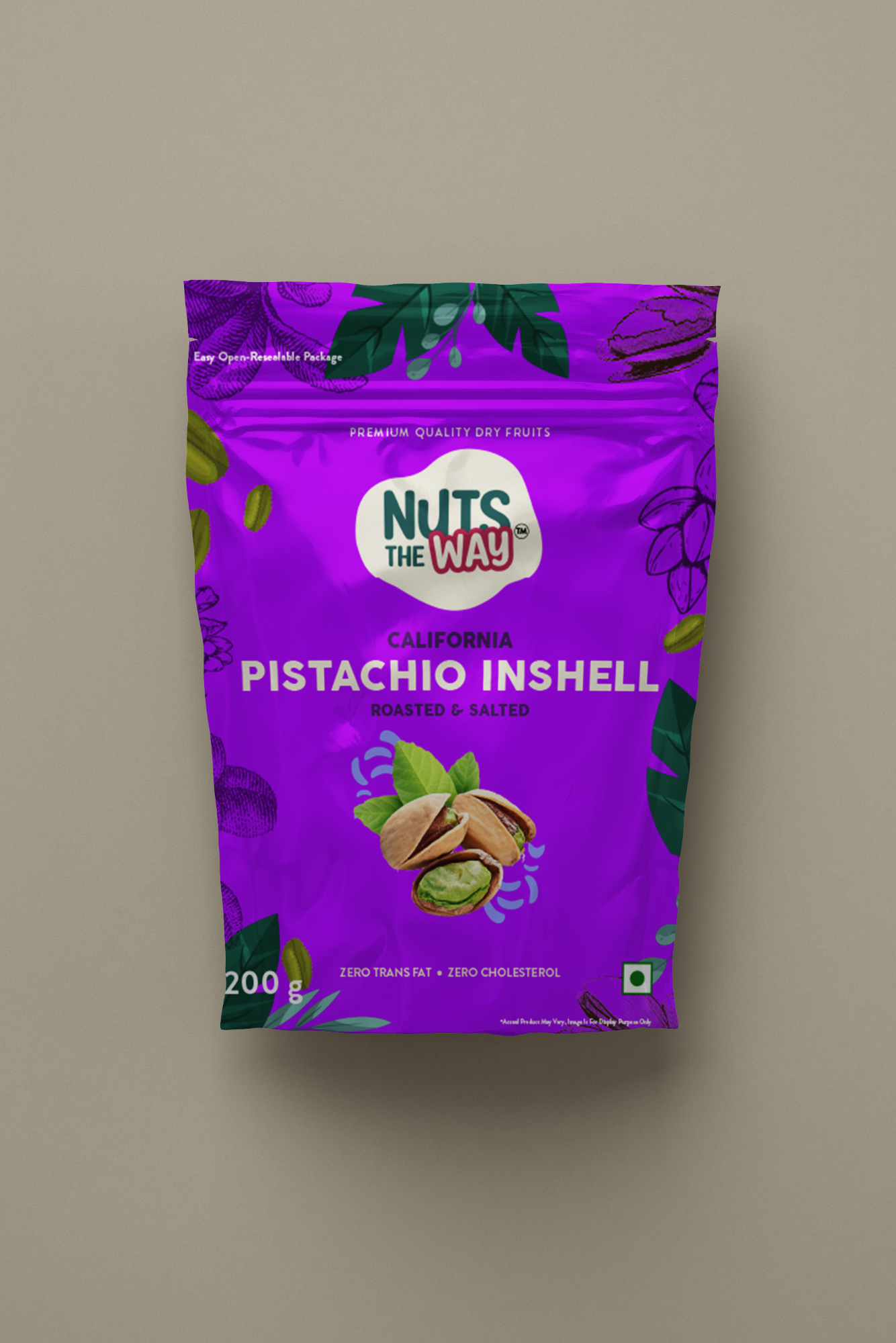 California Pistachios