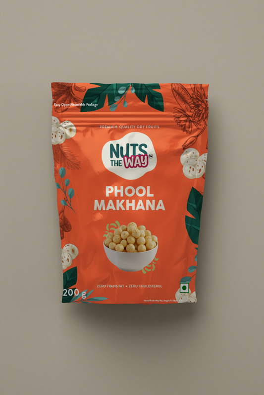 Phool Makhana