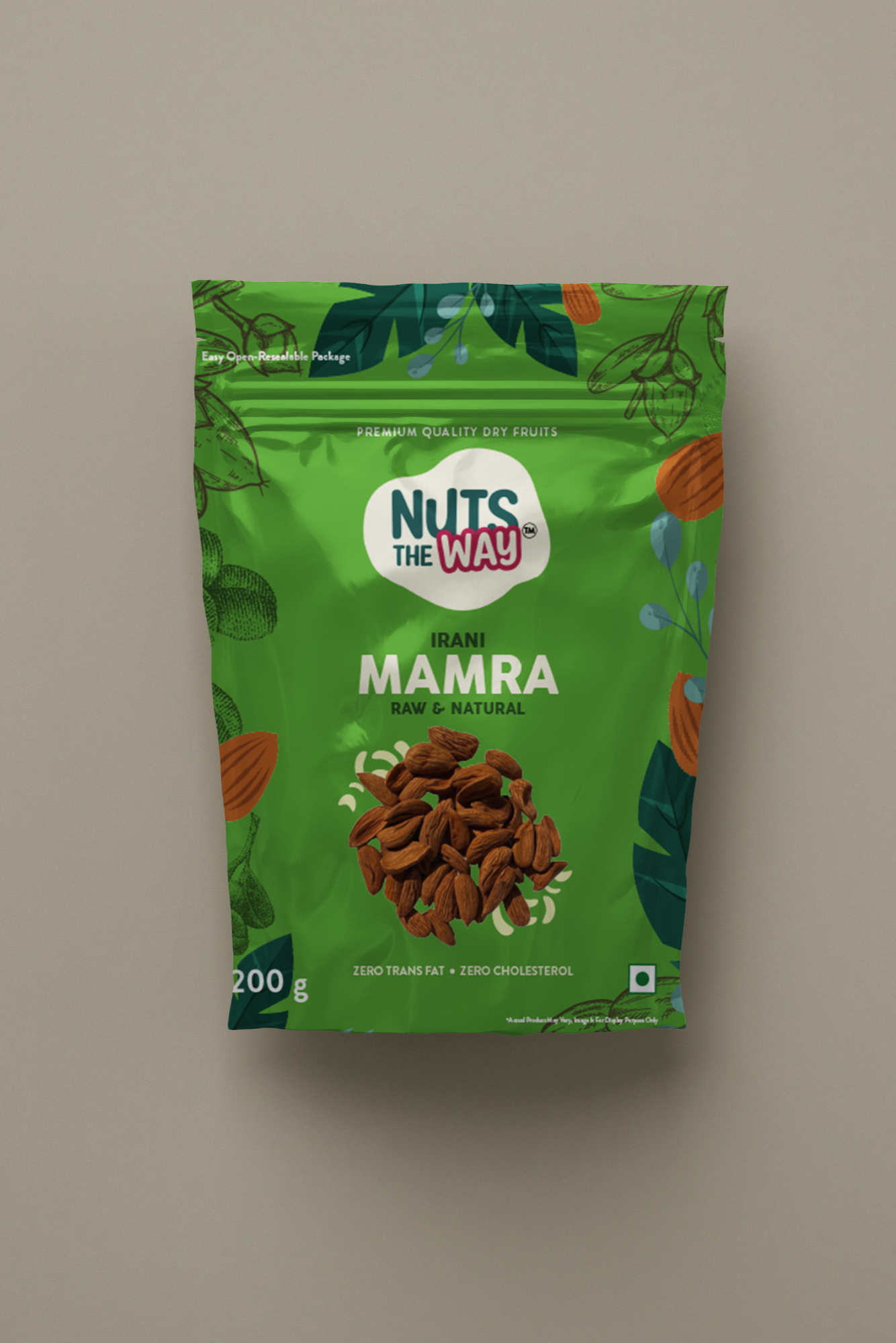 Irani Mamra