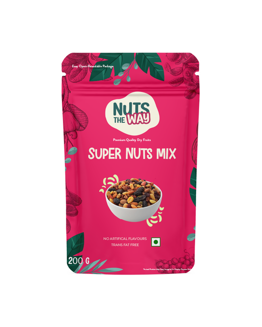 Super Nuts Mix